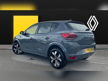 Used Dacia Sandero 2024 for sale - 79177459: Photo