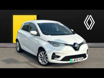 2021 (70) - 100kW i Iconic R135 50kWh Rapid Charge 5dr Auto Electric Hatchback