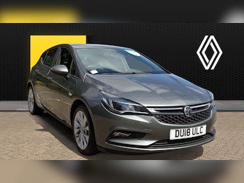 Used Vauxhall Astra 2018 for sale - 79240400: Photo