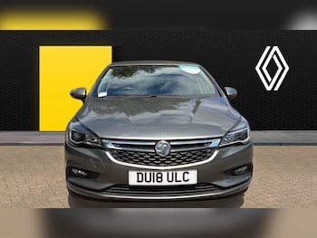 Used Vauxhall Astra 2018 for sale - 79240400: Photo