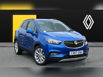Used Vauxhall Mokka X 2017 for sale - 78228612: Photo