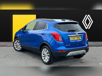 Used Vauxhall Mokka X 2017 for sale - 78228612: Photo