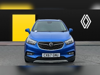 Used Vauxhall Mokka X 2017 for sale - 78228612: Photo