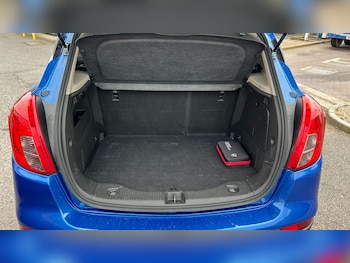 Used Vauxhall Mokka X 2017 for sale - 78228612: Photo