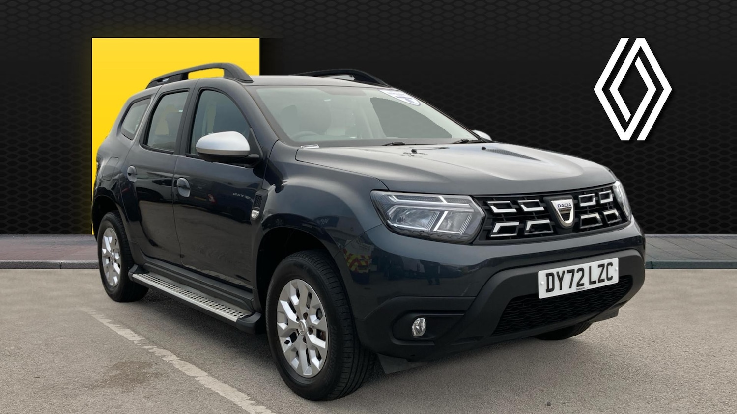 Used Dacia Duster 2022 for sale - 76415666: Photo 1