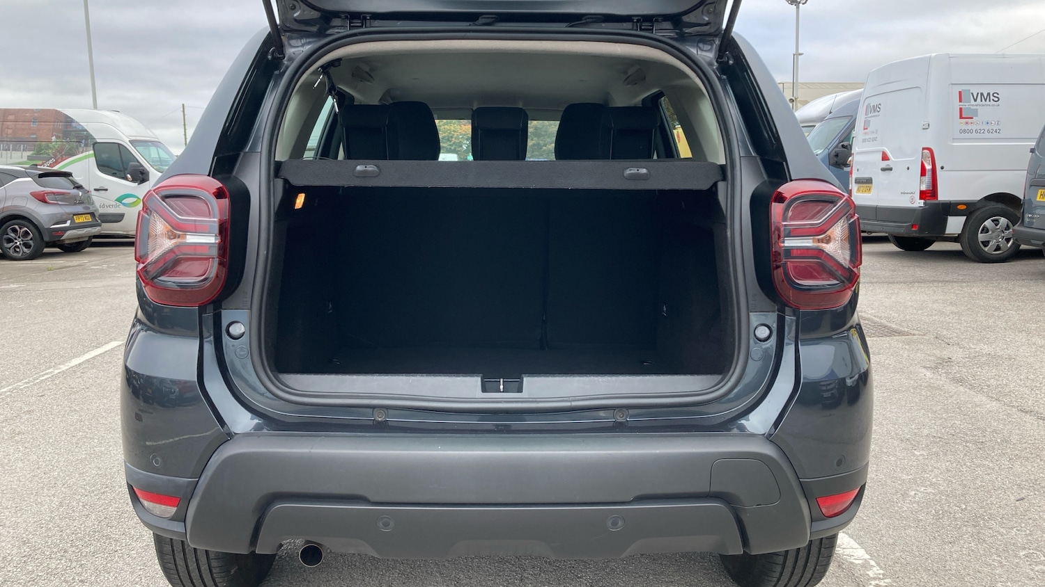 Used Dacia Duster 2022 for sale - 76415666: Photo 4