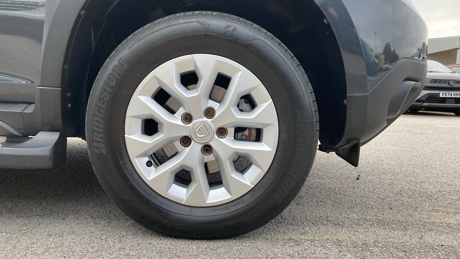 Used Dacia Duster 2022 for sale - 76415666: Photo 7