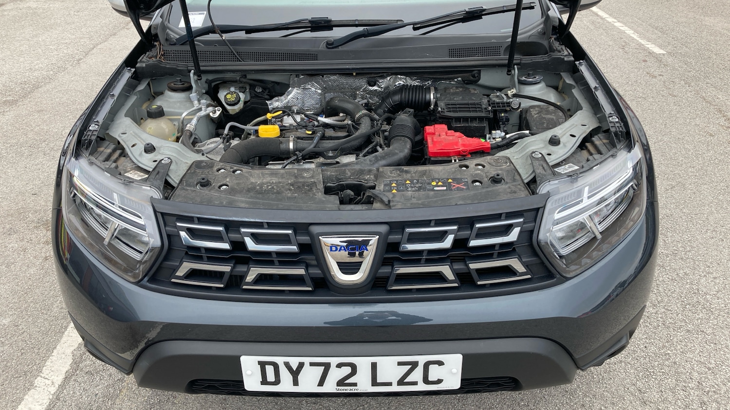 Used Dacia Duster 2022 for sale - 76415666: Photo 8