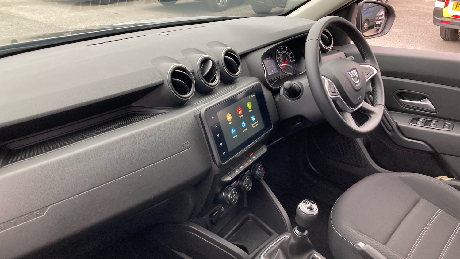 Used Dacia Duster 2022 for sale - 76415666: Photo 9