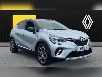 Used Renault Captur 2021 for sale - 78093381: Photo