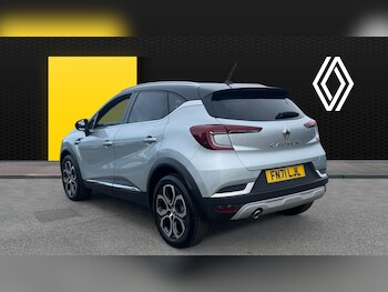 Used Renault Captur 2021 for sale - 78093381: Photo