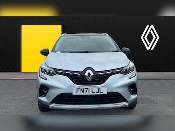 Used Renault Captur 2021 for sale - 78093381: Photo
