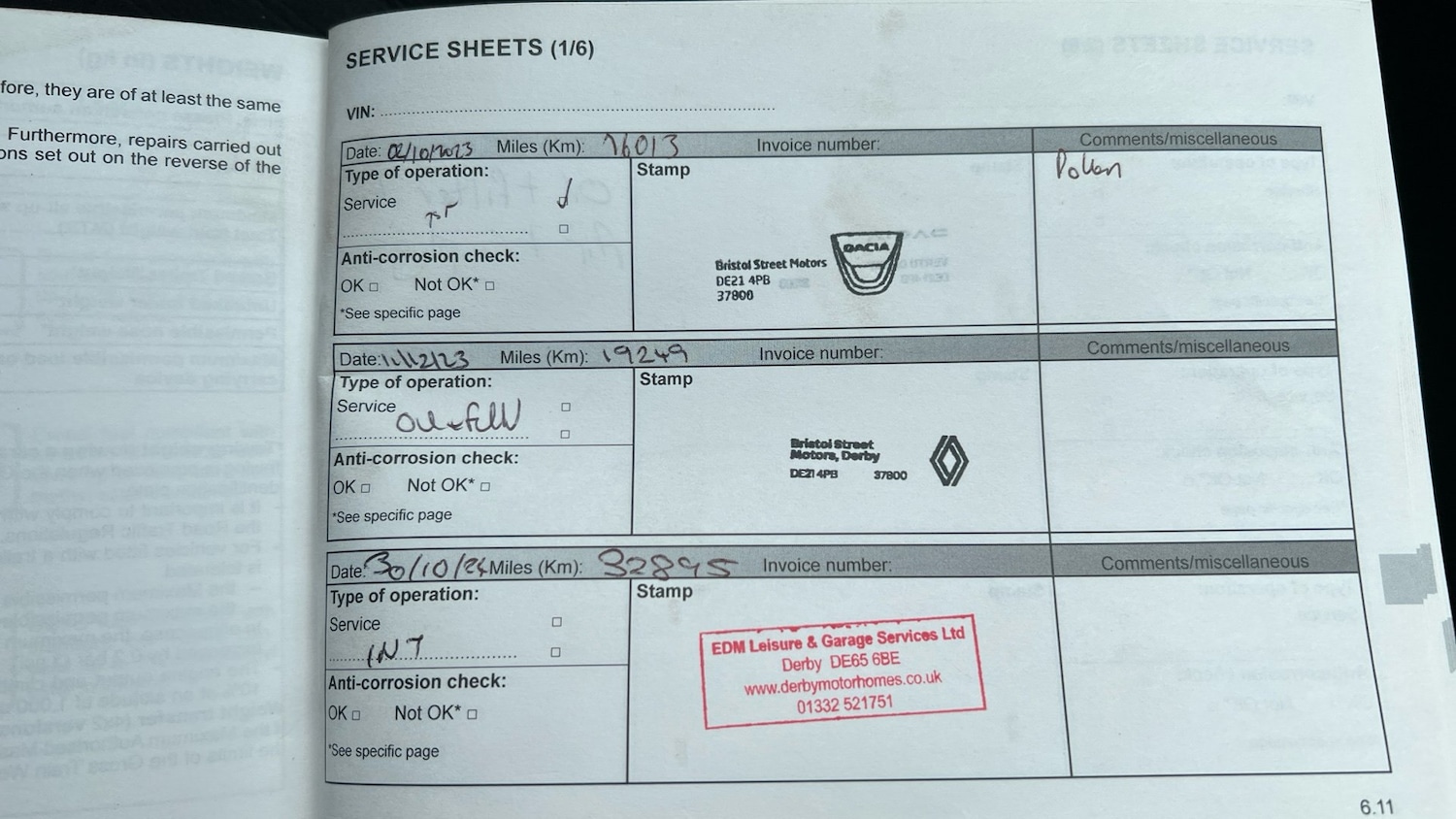 Vehicle 29