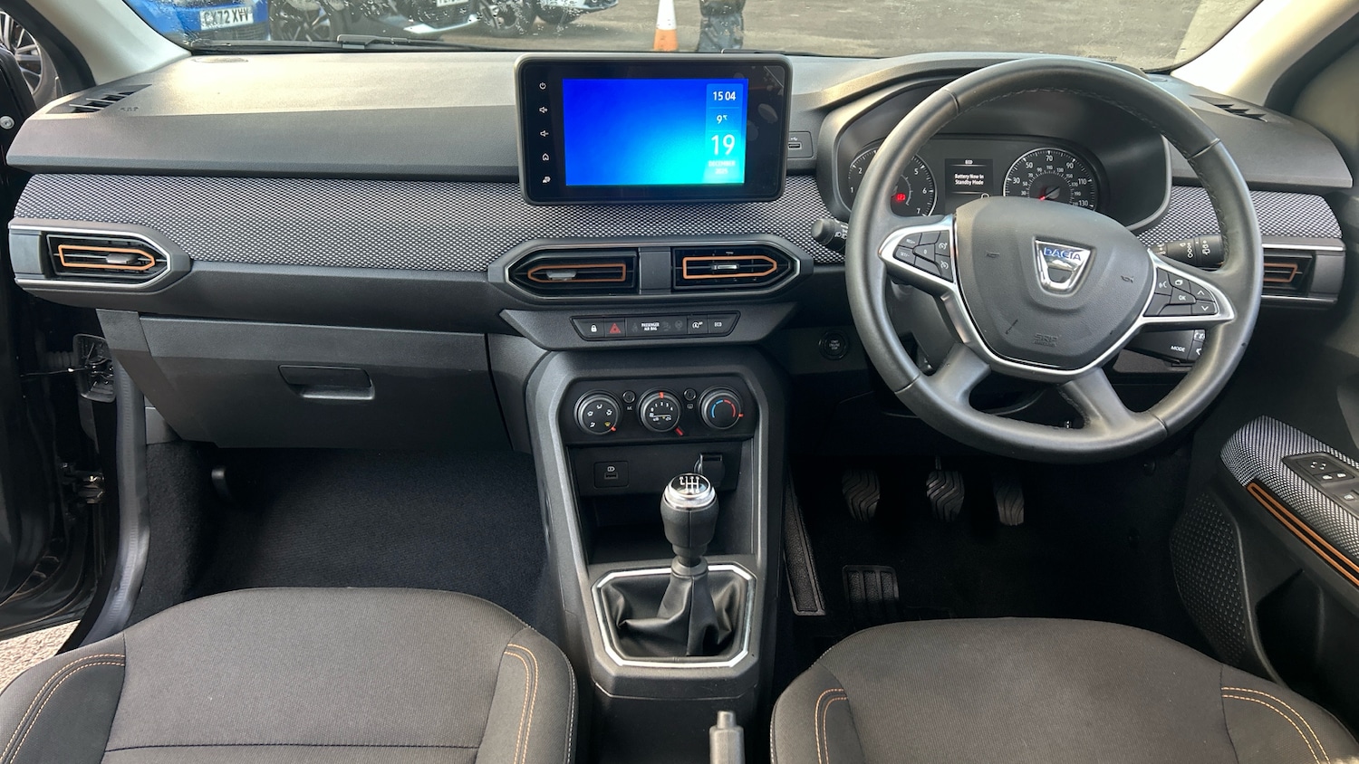 Used Dacia Sandero Stepway 2022 for sale - 76918801: Photo 10