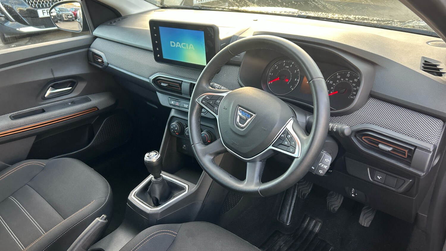 Used Dacia Sandero Stepway 2022 for sale - 76918801: Photo 11