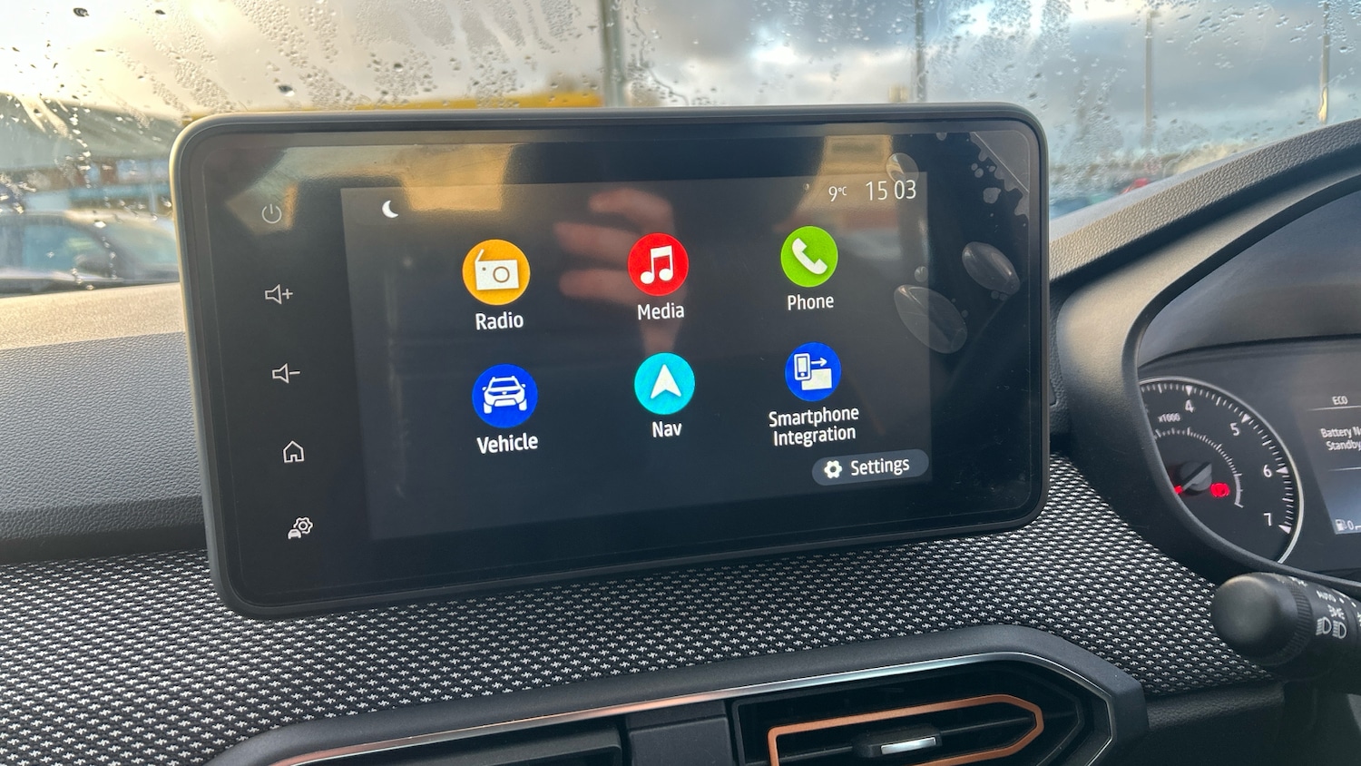 Used Dacia Sandero Stepway 2022 for sale - 76918801: Photo 12