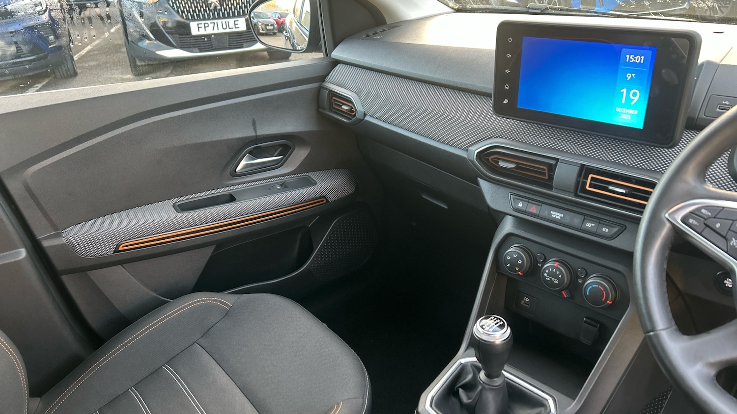 Used Dacia Sandero Stepway 2022 for sale - 76918801: Photo 14