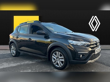 Dacia Sandero Stepway feature image