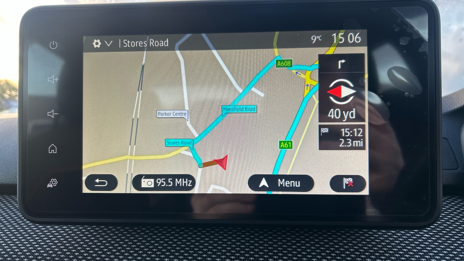 Used Dacia Sandero Stepway 2022 for sale - 76918801: Photo 32