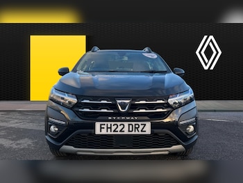 Used Dacia Sandero Stepway 2022 for sale - 76918801: Photo