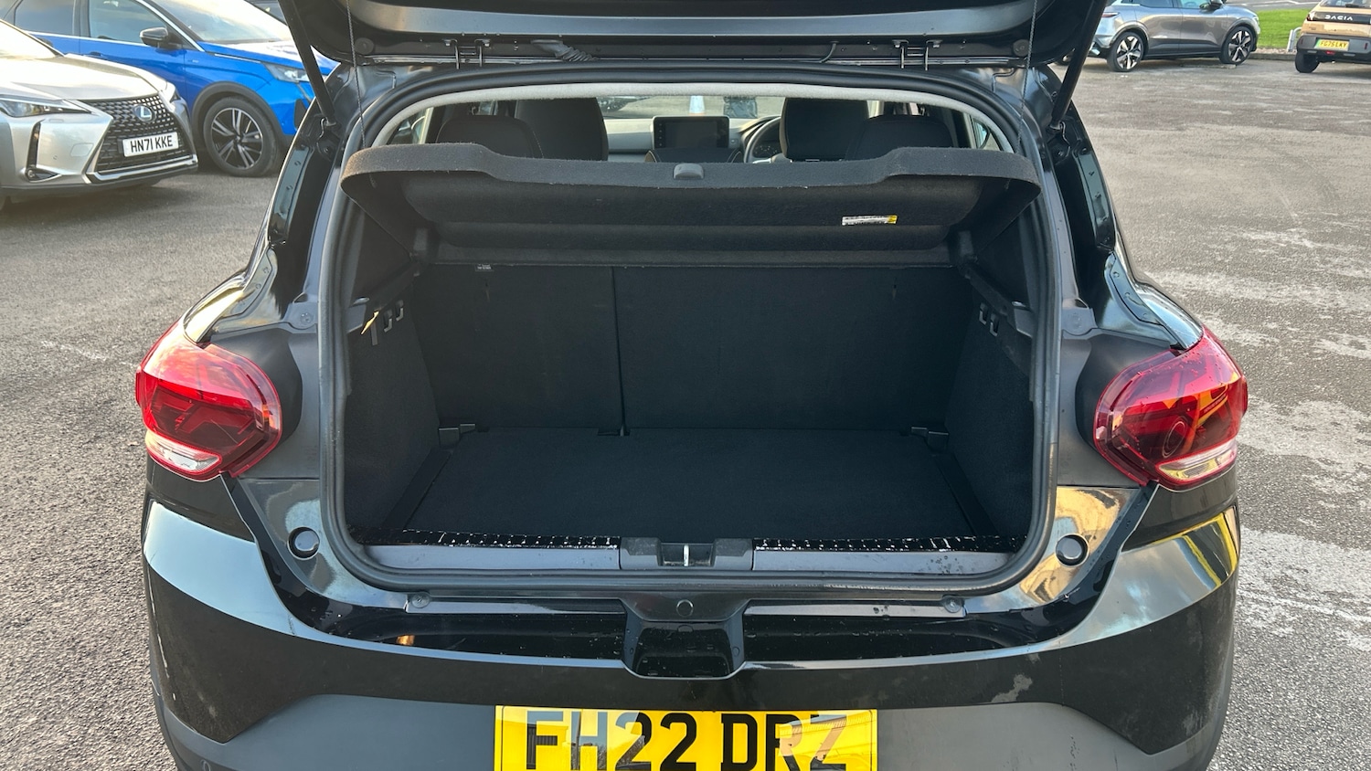 Used Dacia Sandero Stepway 2022 for sale - 76918801: Photo 4