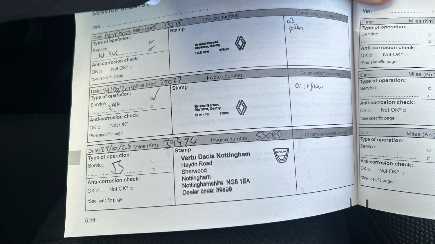 Used Dacia Sandero Stepway 2022 for sale - 76918801: Photo 40