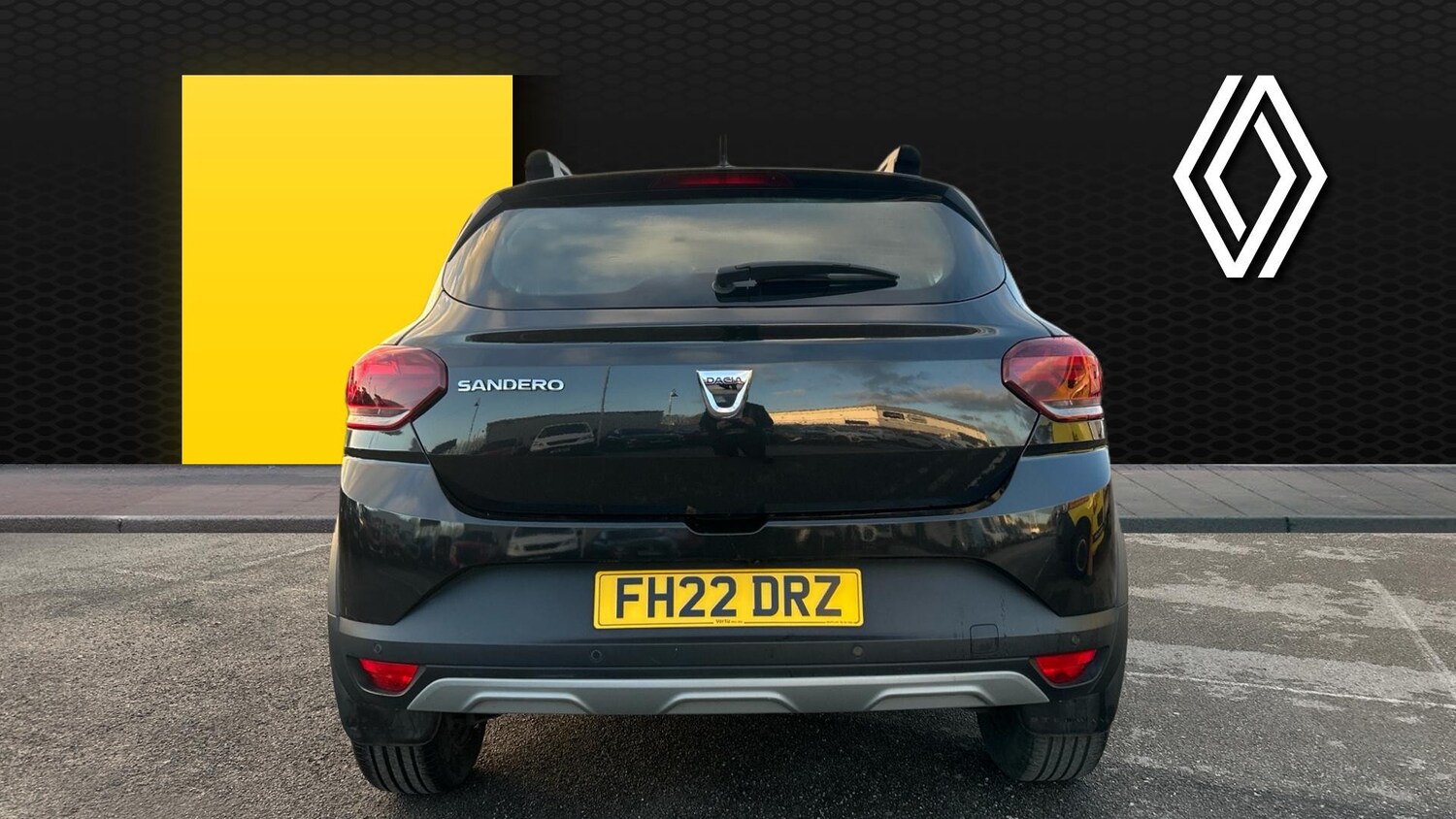 Used Dacia Sandero Stepway 2022 for sale - 76918801: Photo 6