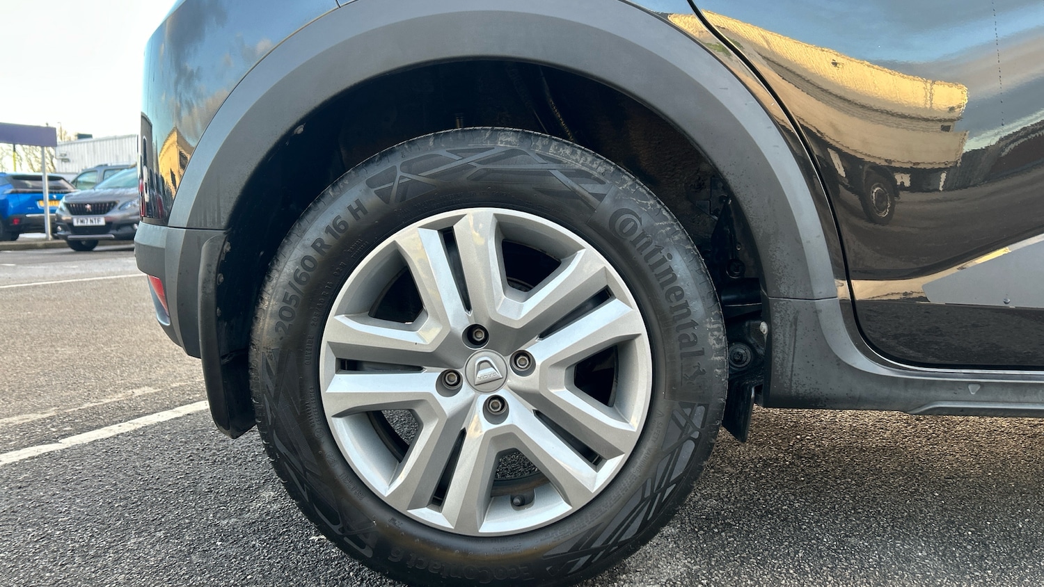 Used Dacia Sandero Stepway 2022 for sale - 76918801: Photo 7