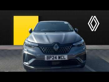 Used Renault Arkana 2024 for sale - 74993905: Photo