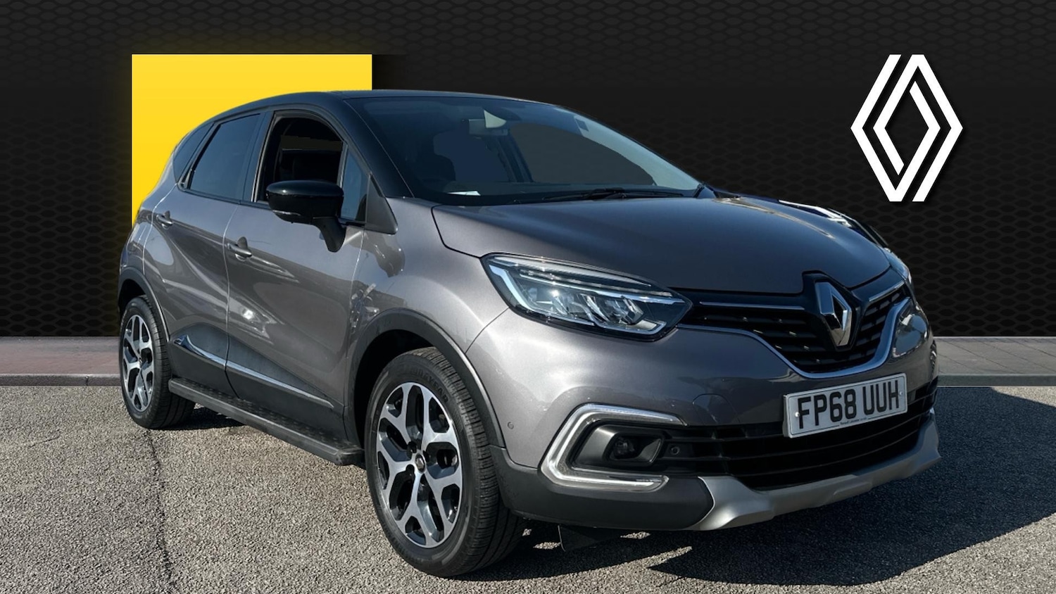 Used Renault Captur 2018 for sale - 77883811: Photo 1