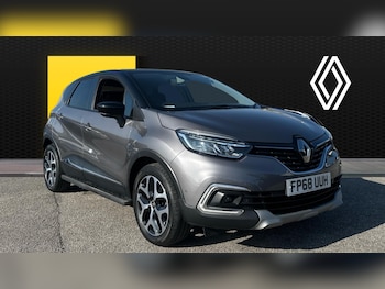 Used Renault Captur 2018 for sale - 77883811: Photo