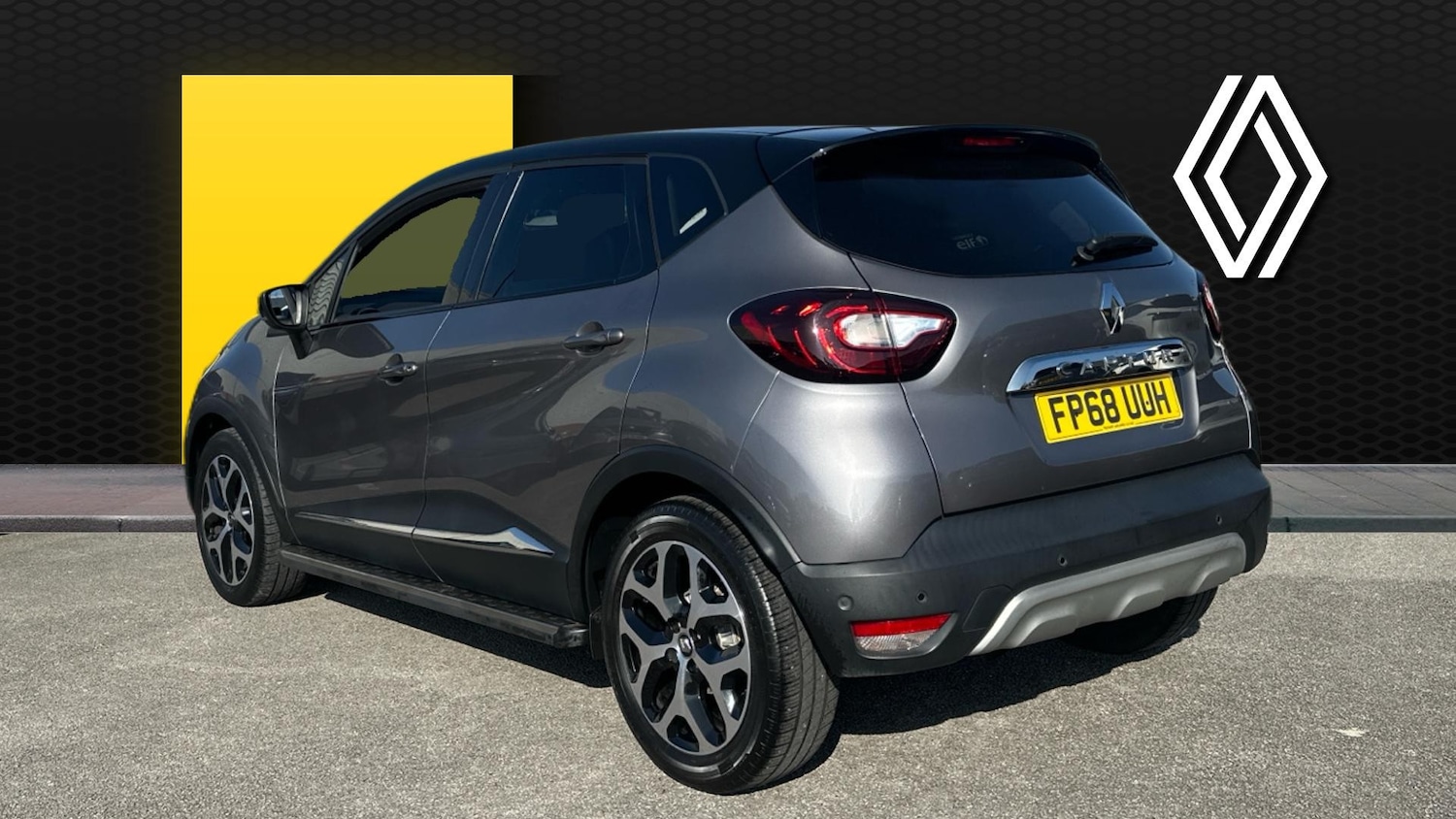 Used Renault Captur 2018 for sale - 77883811: Photo 2