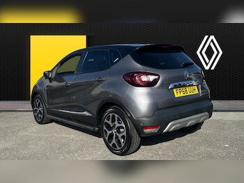 Used Renault Captur 2018 for sale - 77883811: Photo