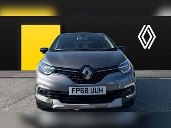 Used Renault Captur 2018 for sale - 77883811: Photo