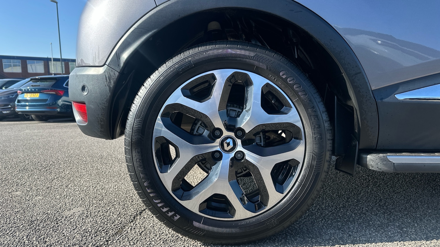 Used Renault Captur 2018 for sale - 77883811: Photo 7