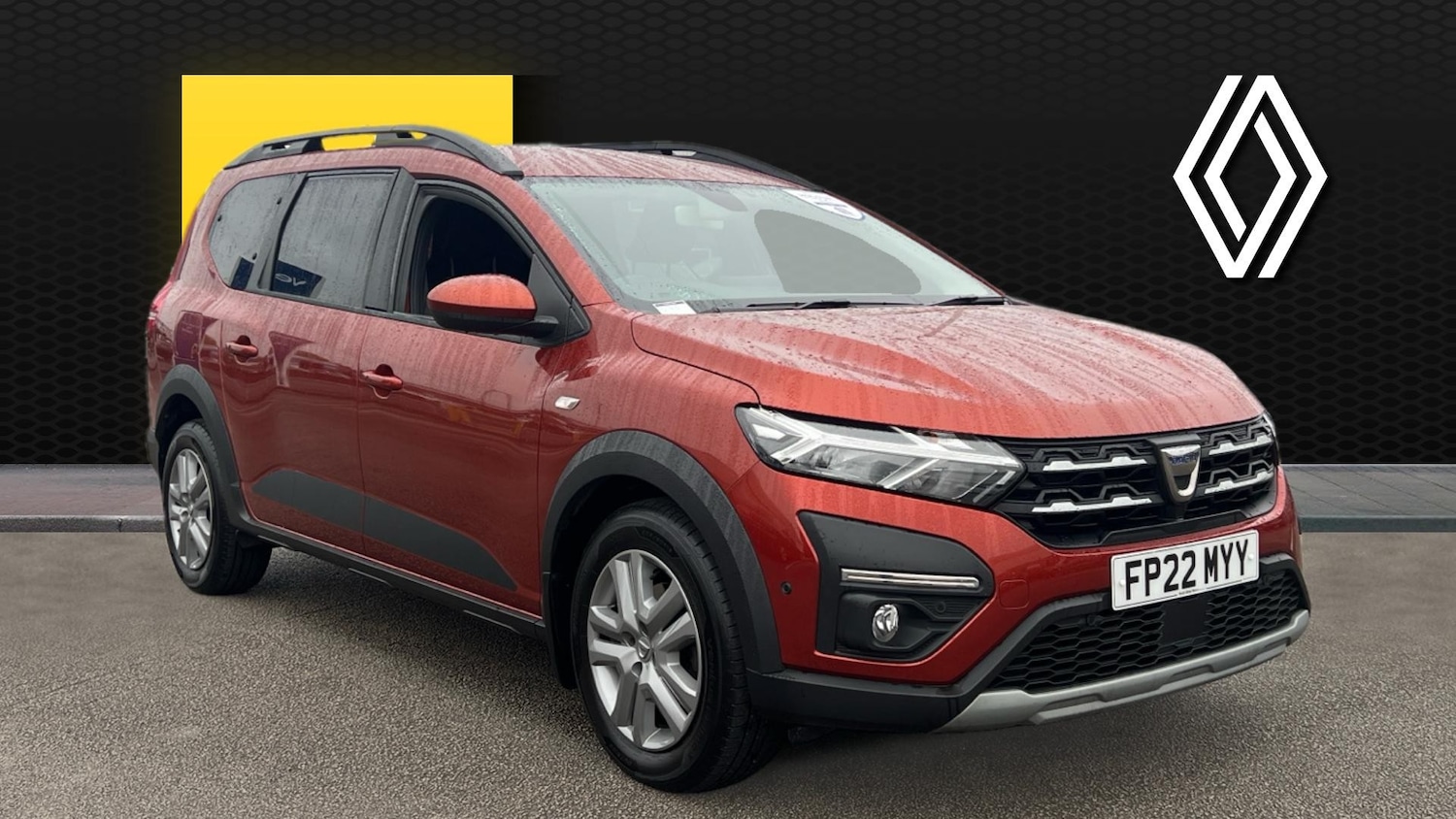 Used Dacia Jogger 2022 for sale - 76415682: Photo 1