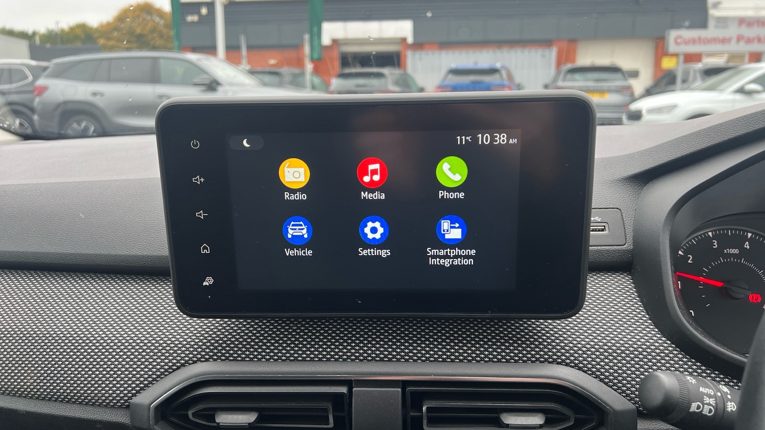 Used Dacia Jogger 2022 for sale - 76415682: Photo 12