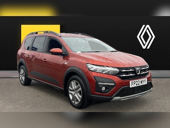 Used Dacia Jogger 2022 for sale - 76415682: Photo
