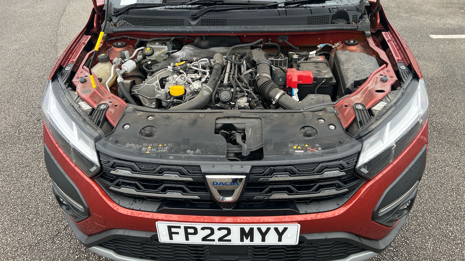 Used Dacia Jogger 2022 for sale - 76415682: Photo 8