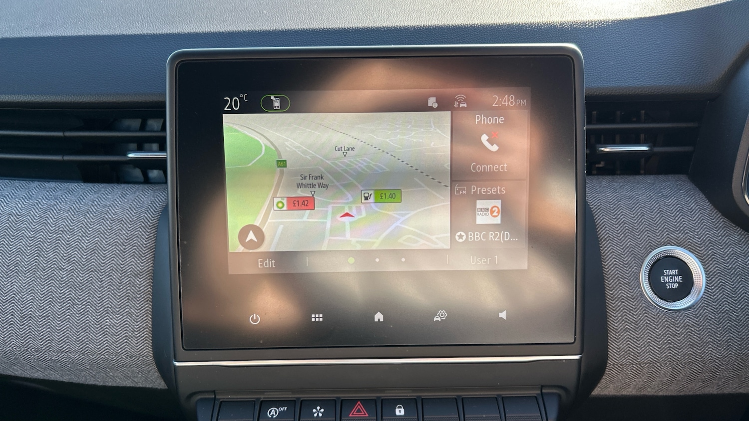 Used Renault Clio 2024 for sale - 78093385: Photo 12