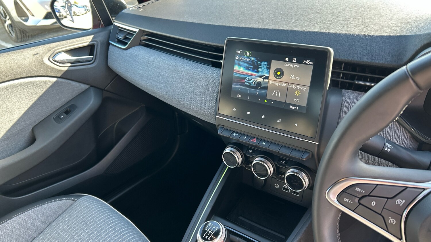 Used Renault Clio 2024 for sale - 78093385: Photo 14