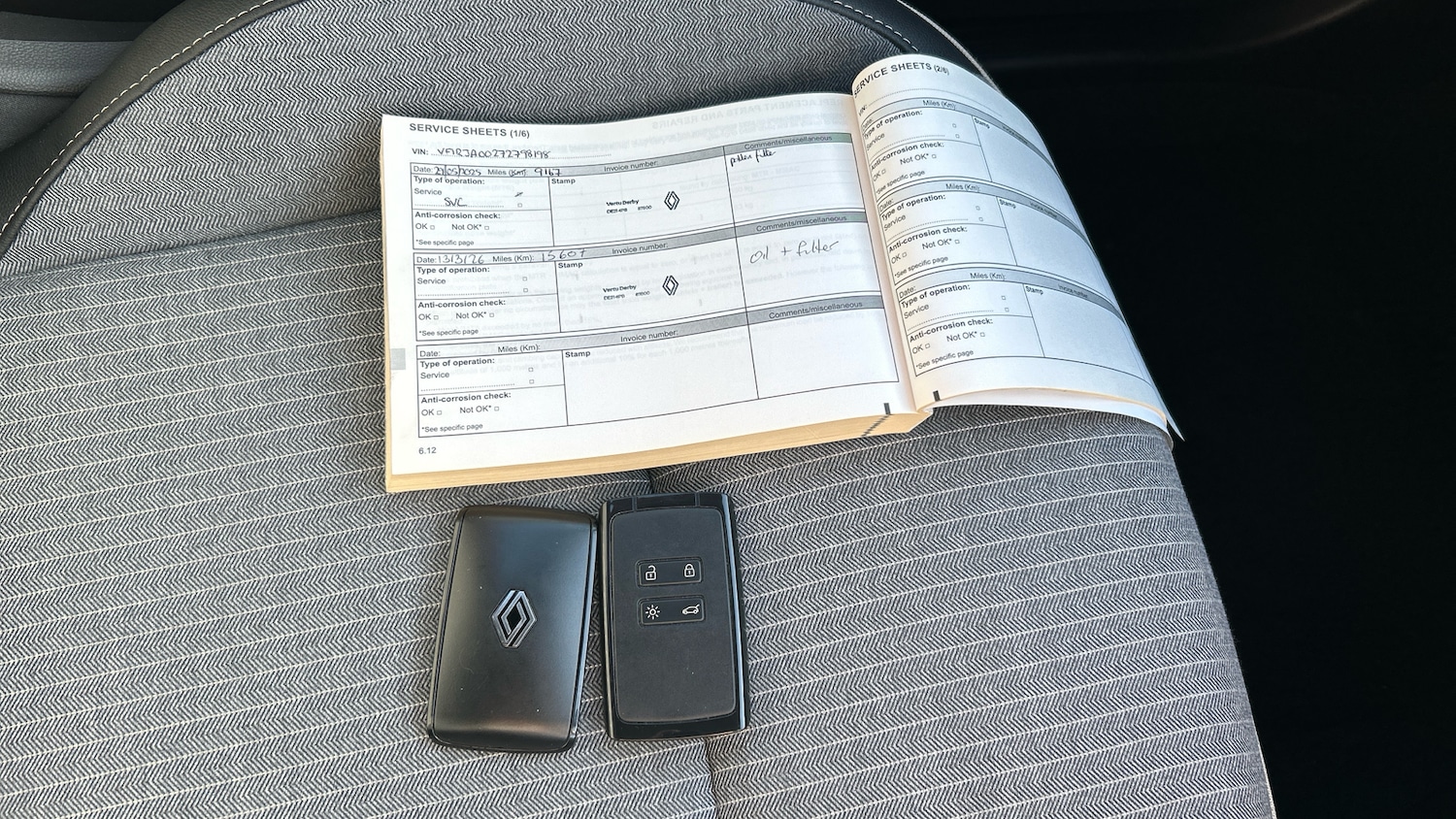 Used Renault Clio 2024 for sale - 78093385: Photo 19