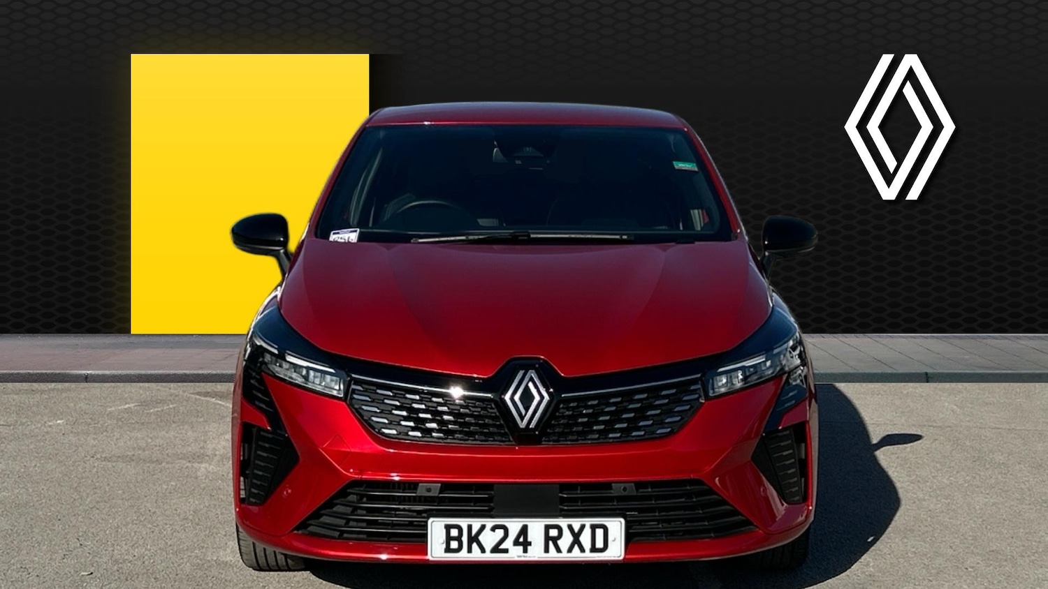 Used Renault Clio 2024 for sale - 78093385: Photo 3