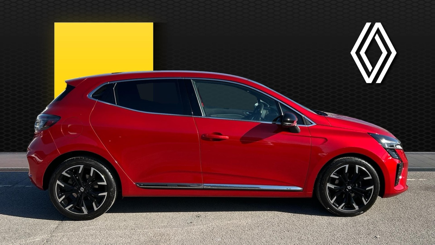 Used Renault Clio 2024 for sale - 78093385: Photo 5