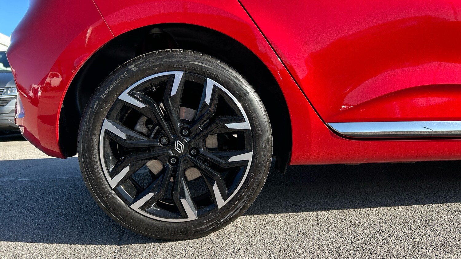 Used Renault Clio 2024 for sale - 78093385: Photo 7