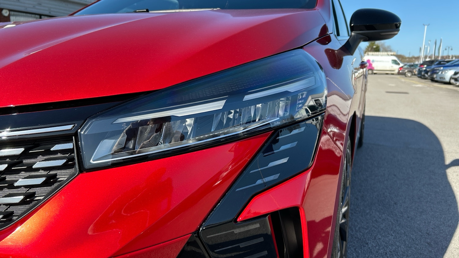 Used Renault Clio 2024 for sale - 78093385: Photo 8