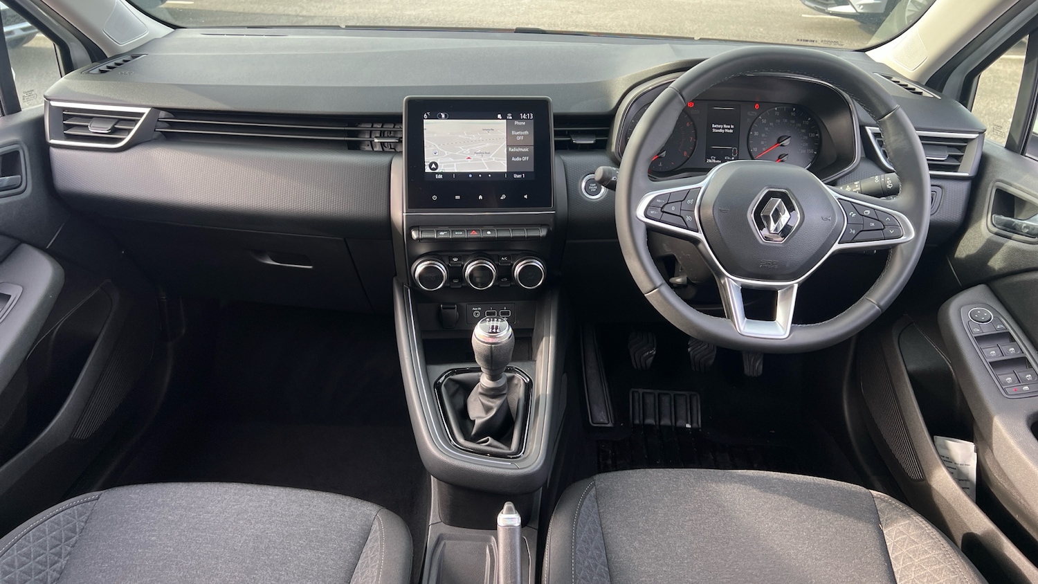 Used Renault Clio 2022 for sale - 77528498: Photo 10