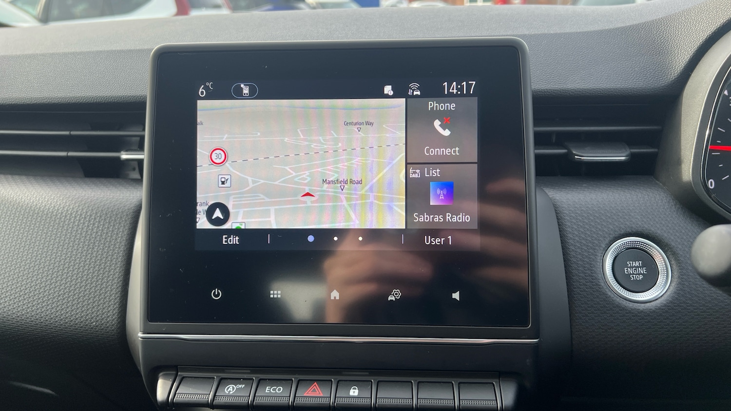 Used Renault Clio 2022 for sale - 77528498: Photo 12