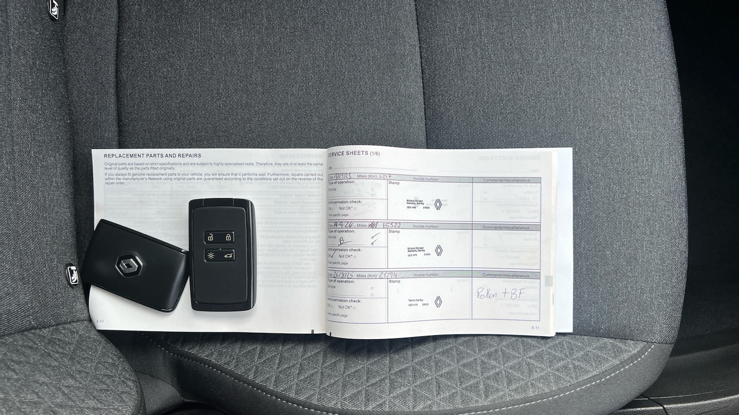 Used Renault Clio 2022 for sale - 77528498: Photo 19