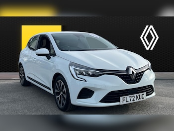 2022 (72) - 1.0 TCe 90 Iconic Edition 5dr Petrol Hatchback